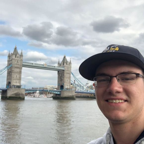 Meet your Posher, Ethan - Picture 1 of 1